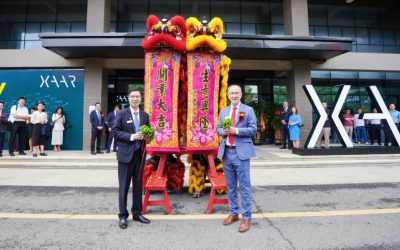 Xaar opens new APAC headquarters