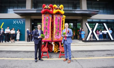 Xaar opens new APAC headquarters