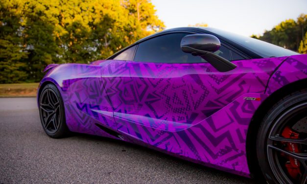 Antalis launches printable wrap range from Arlon