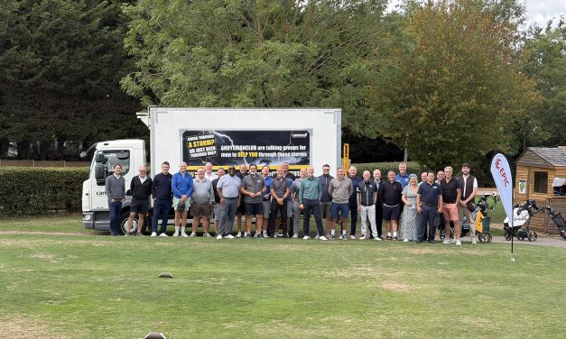 EPIC Golf Day raises over £1.5K for ANDYSMANCLUB