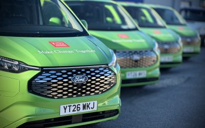 P1 Wraps completes project for King’s College London