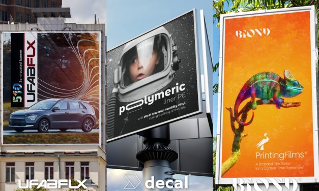 CMYUK launches refined Sign & Graphics Materials portfolio