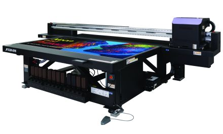 Mimaki introduces a trio of UV flatbed printers