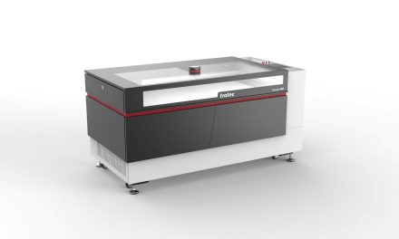 Trotec launches new laser production system