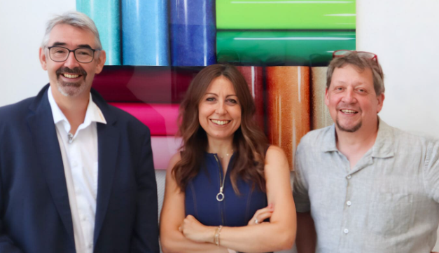 POLI-TAPE announces new sales team