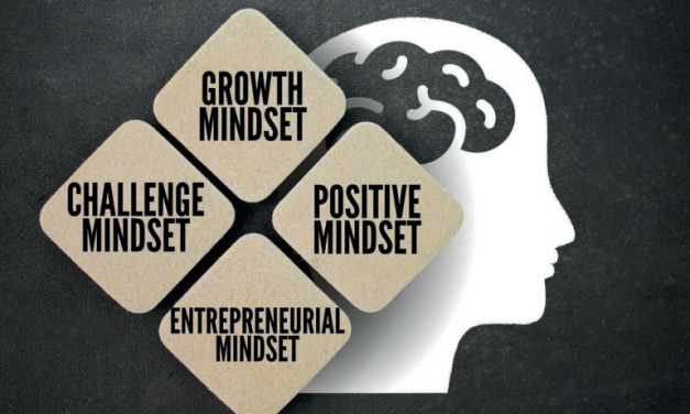 A no-nonsense mindset guide for small graphics business owners