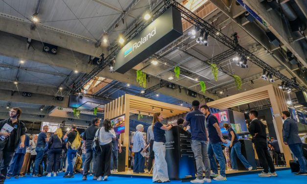 The Print Show to see five new Roland DG machines debut