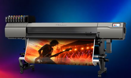 Roland DG launches the TrueVis MG2 Series