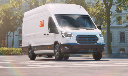 William Smith launches 3M Cooling Film for commercial vehicles
