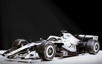 3M joins Cadillac Formula 1 Team as official material science partner