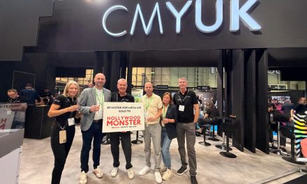 Hollywood Monster installs new EFI VUTEk X5r from CMYUK