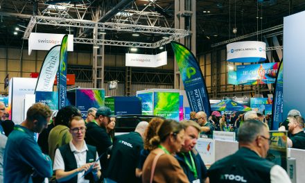 Attendees exceed 5,500 at The Print Show and The Sign Show 2026
