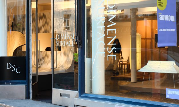 Roland DG launches Dimense Surface textured wallcoverings