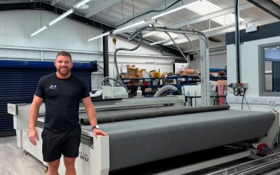 Elite Sign Solutions installs new VeloBlade Nexus 3032