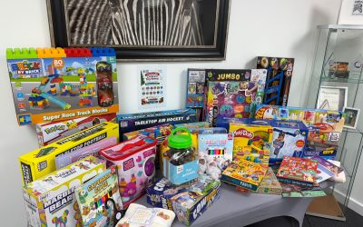 Zebra Print Group launches Christmas toy appeal across Yorkshire